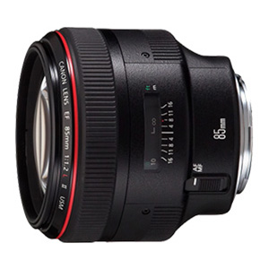 佳能EF 85 F1.2L