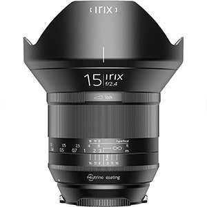 Irix 15 F2.4