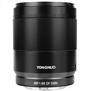 永诺85 F1.8S索尼二代