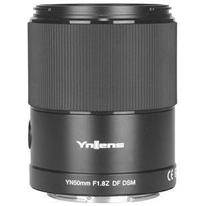 永诺50 F1.8