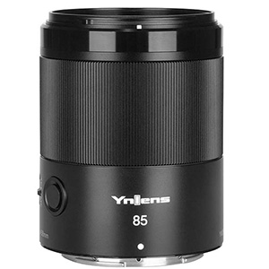 永诺85 F1.8 Z