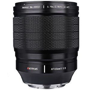 岩石星AF 85 F1.8