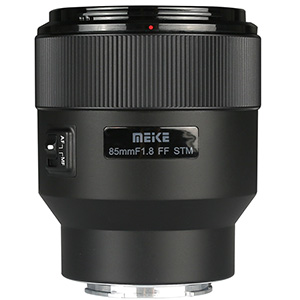 美科 85mm F1.8