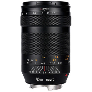 岩石星 85mm F2.8微距