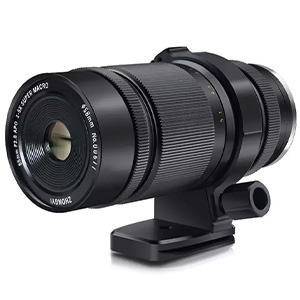 中一光学 85mm F2.8 微距1-5x