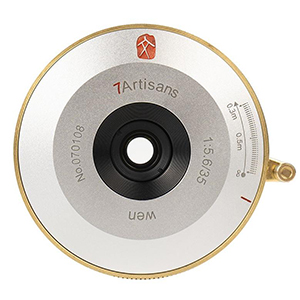 七工匠 MF 35mm F5.6