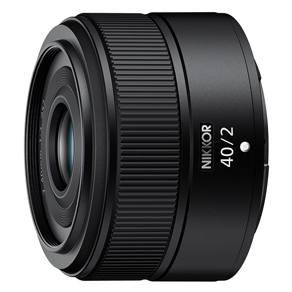 尼康Z 40mm F2