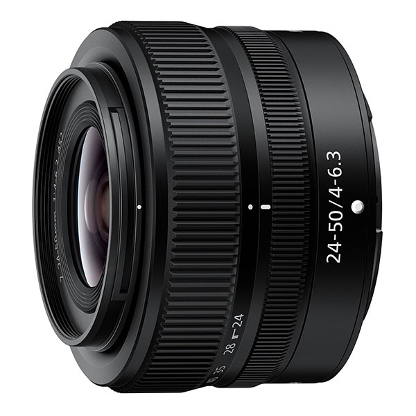 尼康Z 24-50mm F4-6.3
