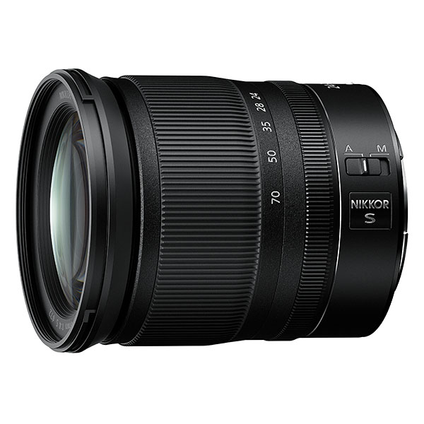 尼康Z 24-70 F4 S