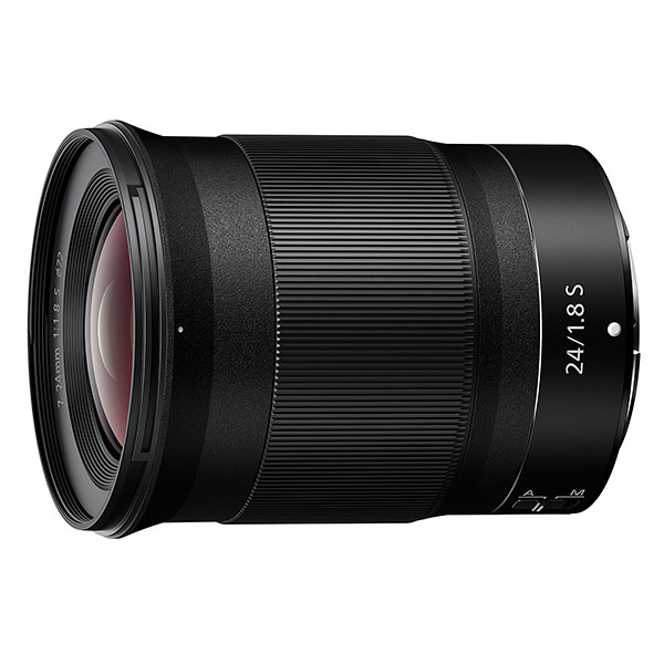 尼康Z 24 F1.8 S