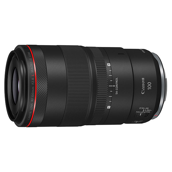 佳能RF 100mm F2.8L IS USM