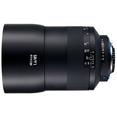 蔡司85mm F1.4