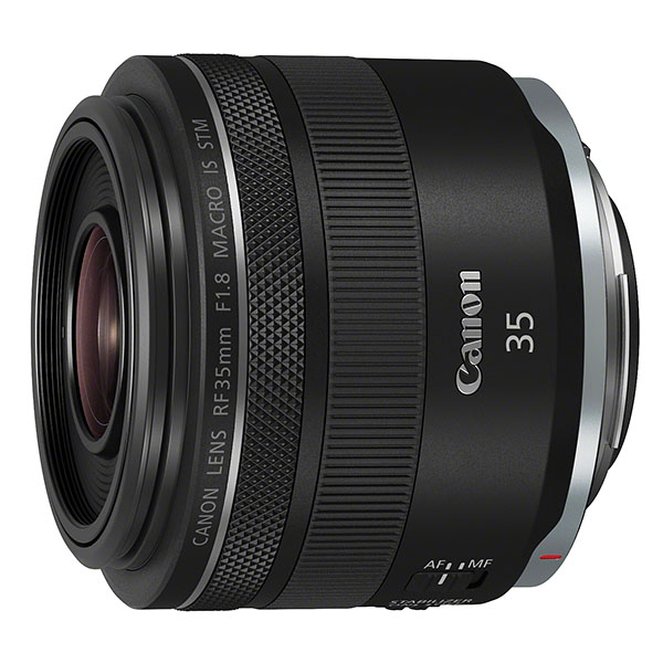 佳能RF35 F1.8