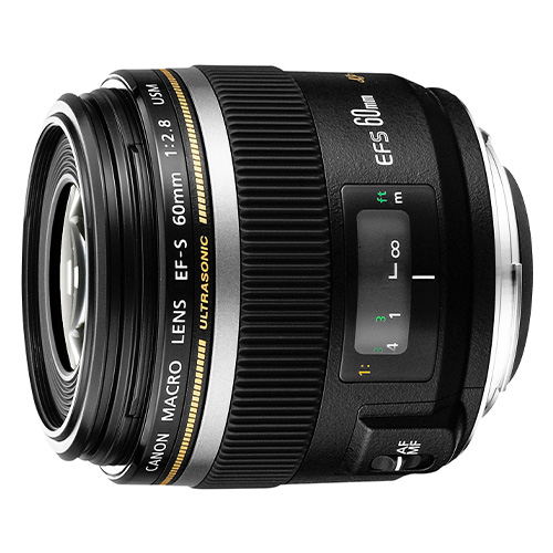 佳能EF-S 60mm f2.8 USM