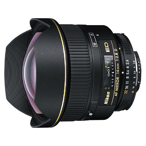 尼康14 f2.8D