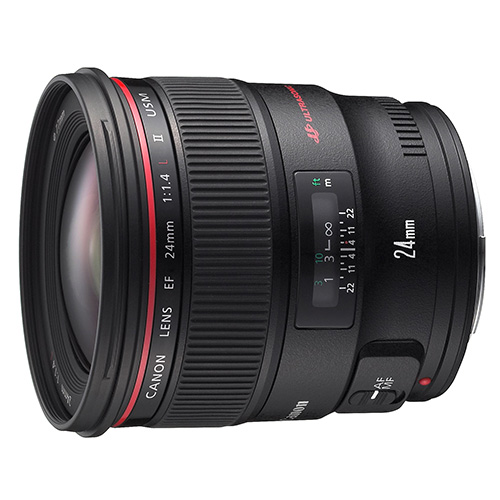 佳能EF24mm f1.4L II USM