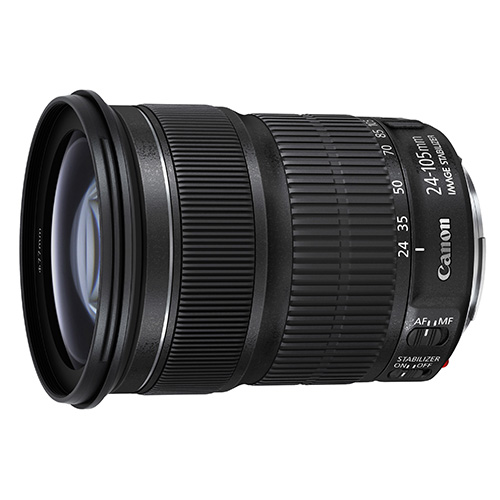 佳能EF24-105 STM