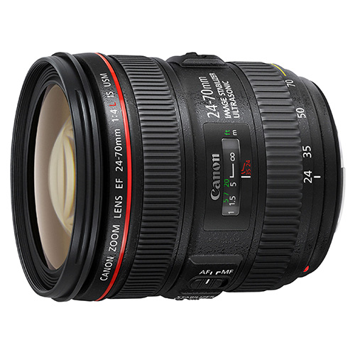 佳能EF24-70mm f4L IS USM