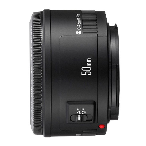 佳能EF50mm f1.8 II