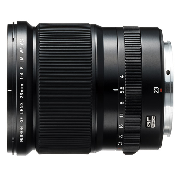 富士GF 23 F4