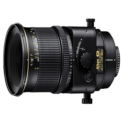 尼康PC-E 45 f2.8D
