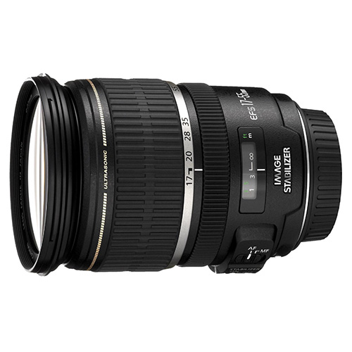 佳能EF-S 17-55 f2.8