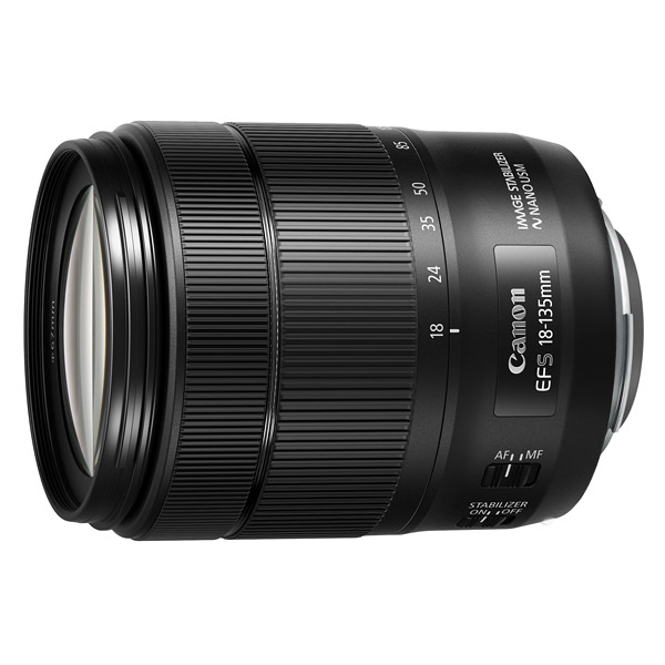 佳能EF-S 18-135 IS USM