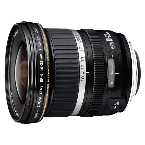 佳能EF-S 10-22mm f3.5-4.5 USM
