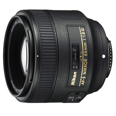 尼康85 f1.8G