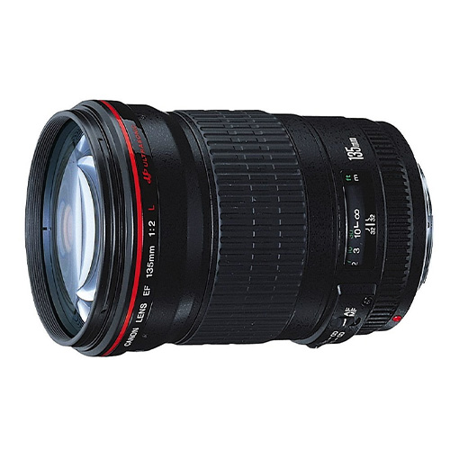 佳能EF135 f2L