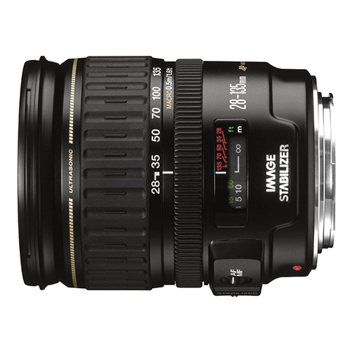 佳能EF28-135mm f3.5-5.6 IS USM