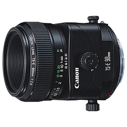 佳能TS-E 90mm f2.8