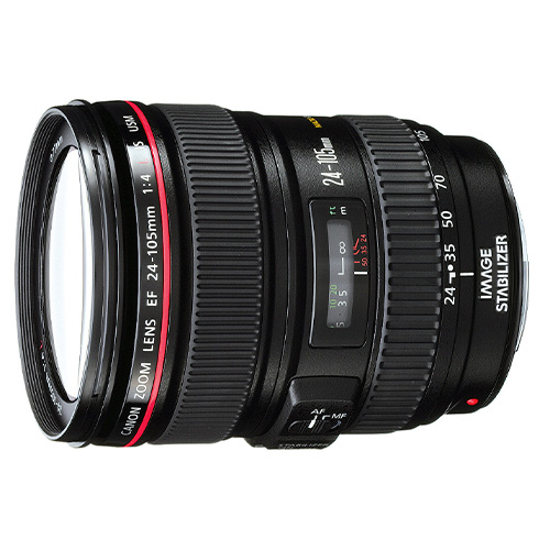 佳能EF24-105 F4L一代