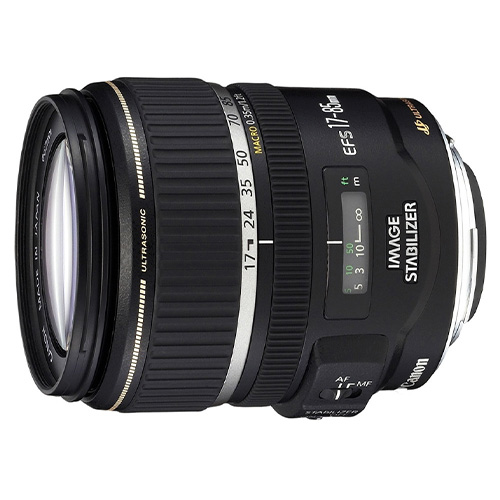 佳能EF-S 17-85mm f4-5.6 IS USM