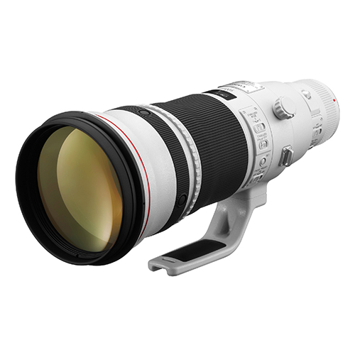 佳能EF500 f4L二代