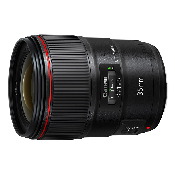 佳能EF35mm F1.4L II USM