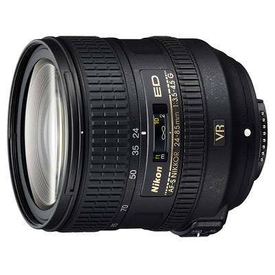 尼康24-85G VR