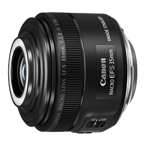 佳能EF-S 35mm F2.8 IS STM