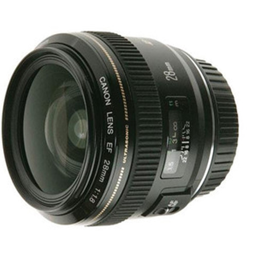 佳能EF28mm f1.8 USM