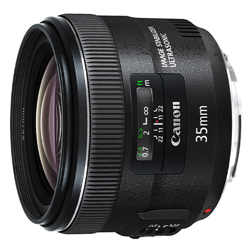 佳能EF35mm f2 IS USM