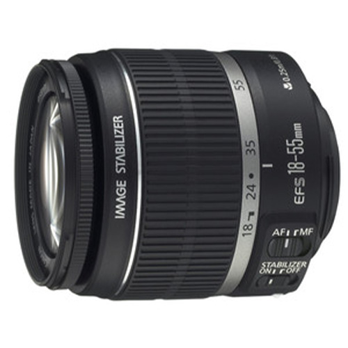 佳能EF-S 18-55mm f3.5-5.6 II