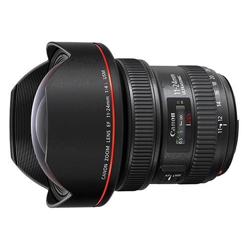 佳能EF11-24mm F4L USM