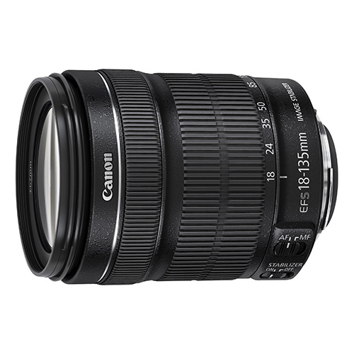 佳能EF-S 18-135mm f3.5-5.6 IS STM