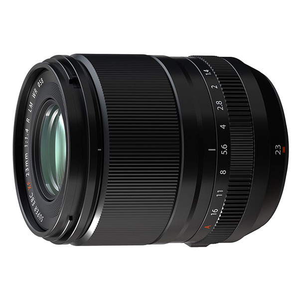富士23 F1.4二代