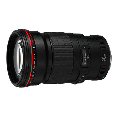 佳能EF200mm f2.8L II USM
