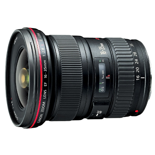 佳能EF16-35 F2.8L二代