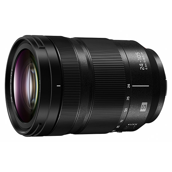 松下S 24-105mm F4 OIS