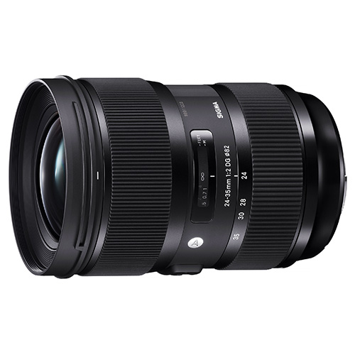 适马24-35mm F2 Art | 单反版