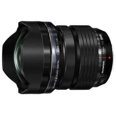 奥林巴斯7-14 2.8 PRO