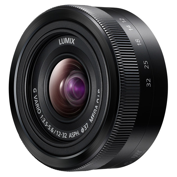 松下12-32mm F3.5-5.6 Mega OIS